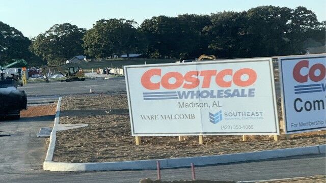 Costco at Clift Farms